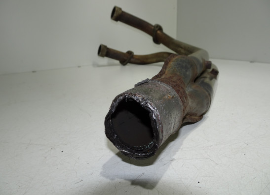 Downpipes Yamaha XJ 600 Diversion