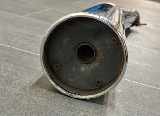 Uitlaat Honda VF 700  750 S Sabre