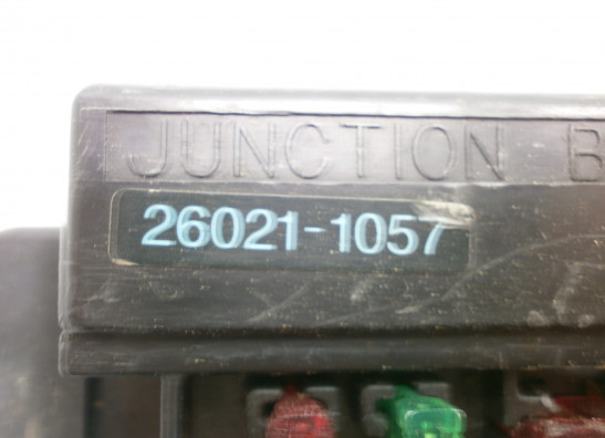 Zekeringkast Kawasaki GPZ 600