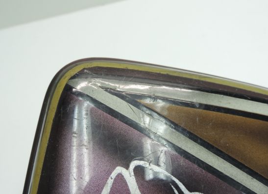 Rechter zijkuip klein Honda CB 500 T