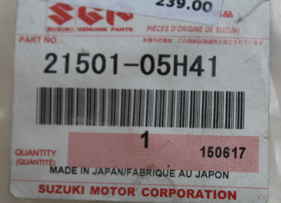 Clutch Suzuki Burgman 400