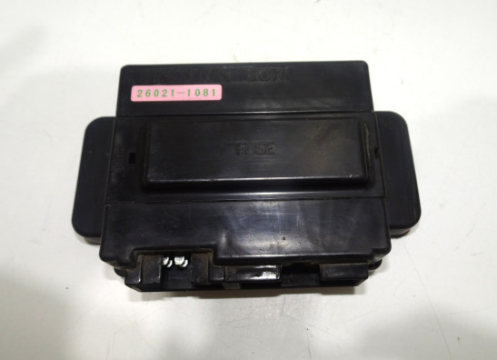 Fuse box Kawasaki KLE 500