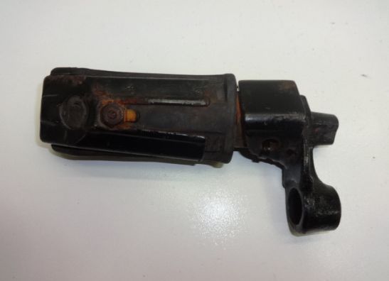 Footrest right Honda CB 700