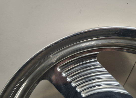 Voorvelg Harley Davidson Overige Harley Davidson