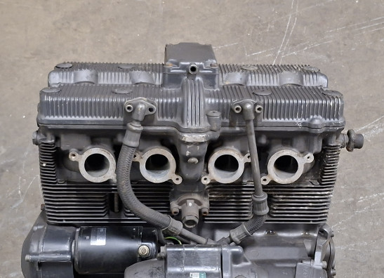 Engine Suzuki GSX R 750