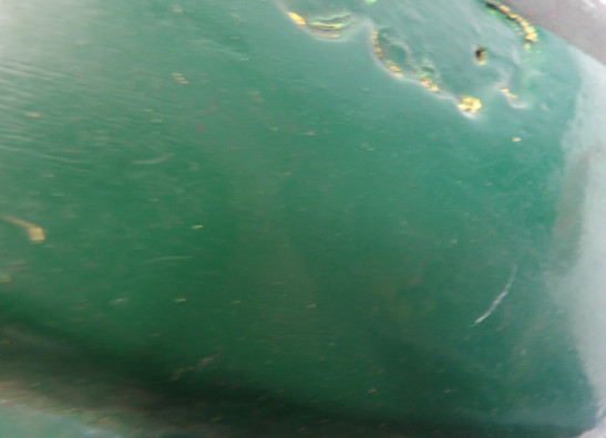 Cowl right small Honda CB 350 Four