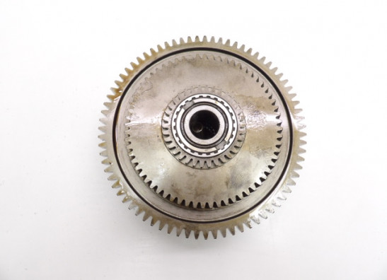 Koppeling Suzuki GSX F 600