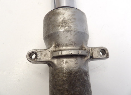 Standrohr rechts unten Honda CB 500