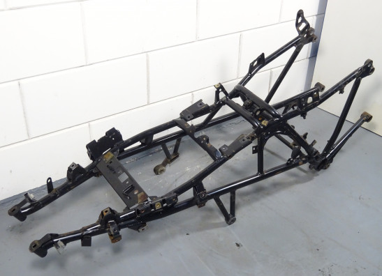 Heckrahme BMW R 1200 RT