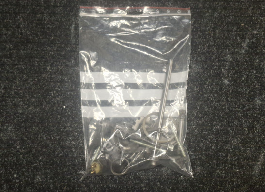 Versnellingsbak Harley Davidson FLSTF Fat Boy