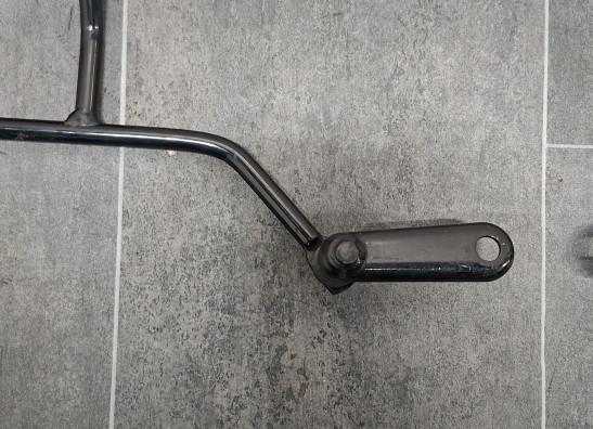 Kofferbeugel set Harley Davidson Softtail