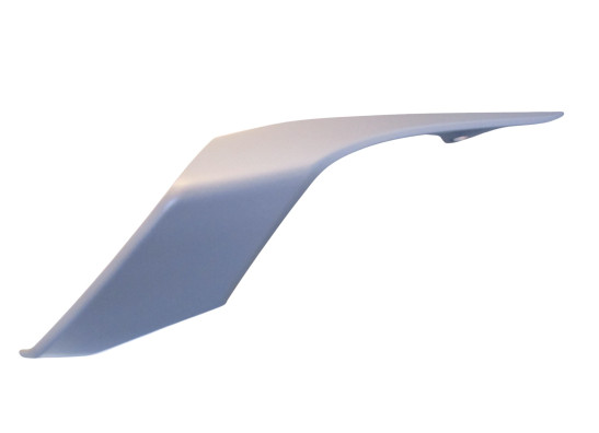 Heck links Yamaha MT 07