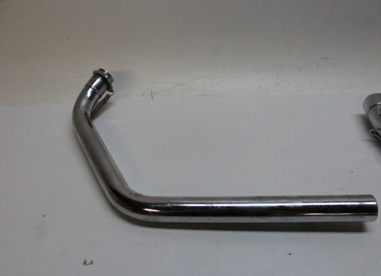 Downpipes Honda VFR 750 R - RC30