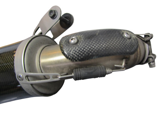 Muffler Honda CB 1000 R