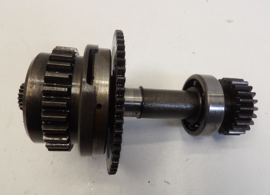 Start koppeling Honda CB 550