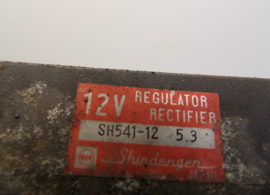 Spanningsregelaar Honda VF 700  750 C Magna