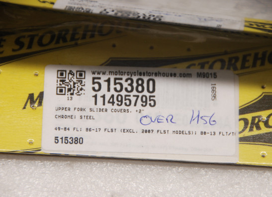 T stuk + kroonplaat Harley Davidson Custom universal other