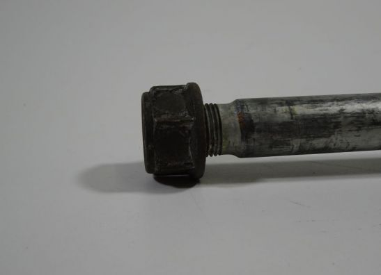 Achteras Honda Deauville 650 - 700