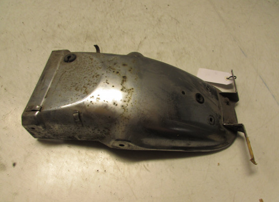 Hinterradabdeckung Yamaha XV 535 Virago