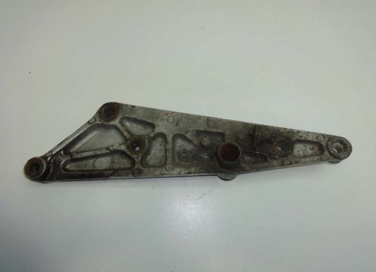 Main step holder right Honda CB 650