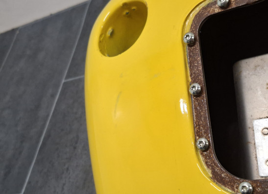 Tank Harley Davidson FLSTF Fat Boy