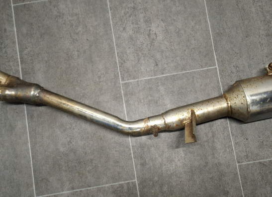 Uitlaat Kawasaki ZZR 250