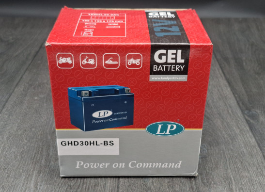 Batterie Harley Davidson Road King