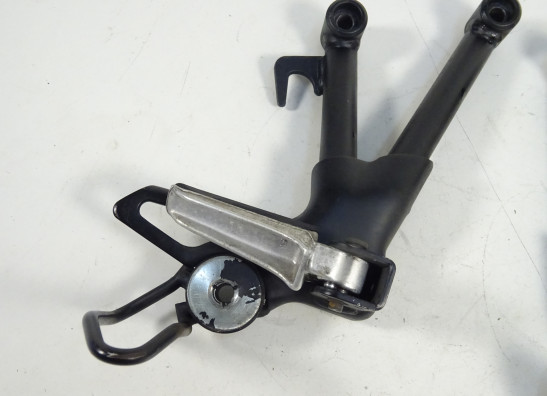 Duo voetsteun set Suzuki GSF 650 Bandit