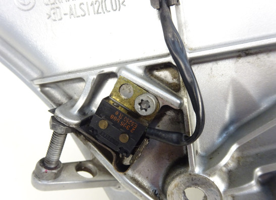 Fussrastetrager vorne rechts BMW R 1200 RT