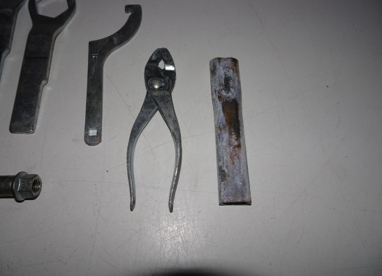 Gereedschapset Kawasaki ZR 7