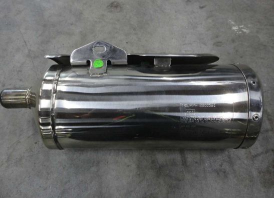 Muffler Triumph Street Triple 675