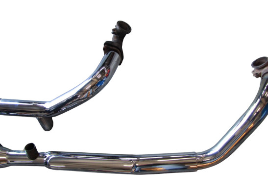 Auspuff Yamaha XVS 1100 Dragstar