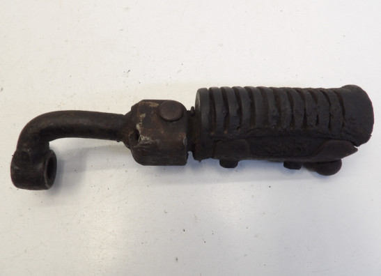 Voetsteun links Honda CB 750 