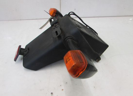 Kentekenplaathouder Kawasaki GPZ 500