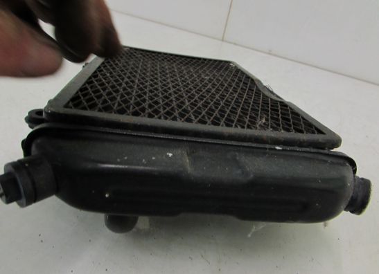 Radiateur Suzuki GSX 400 X Impulse