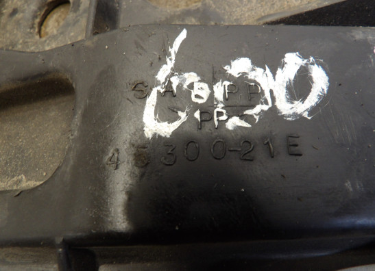 Buddy zadel Suzuki RF 600