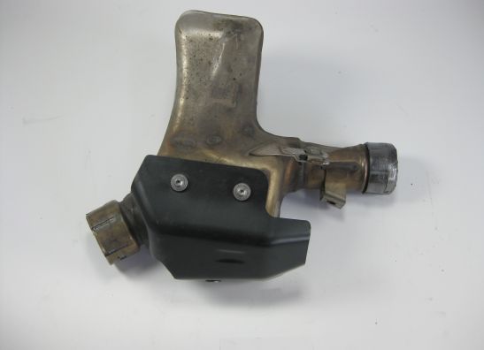 Auspuff Kawasaki ZX 6 R