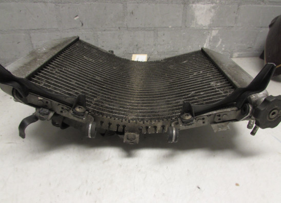 Radiateur Kawasaki ZX 6 R