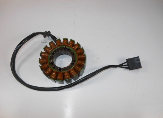 Dynamo Kawasaki Z 750