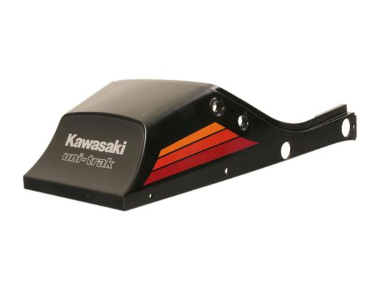 Achterkuipdeel Kawasaki GPZ 550