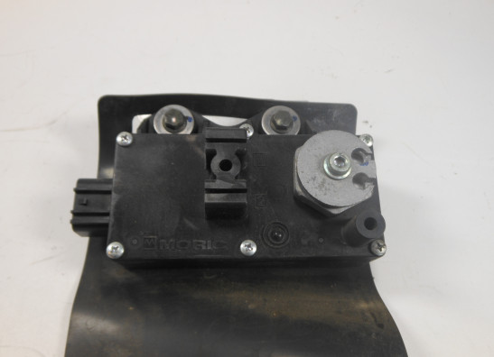 Exup valve Yamaha YZF R6