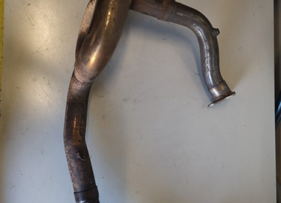 Uitlaatbochten Aprilia RSV 1000