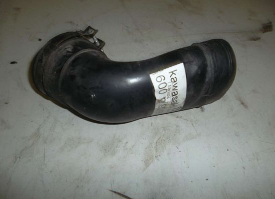 Air intake left Kawasaki ZZR 600
