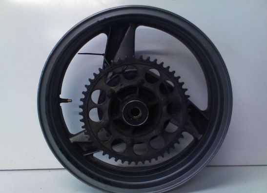 Felge hinten Kawasaki ZZR 600