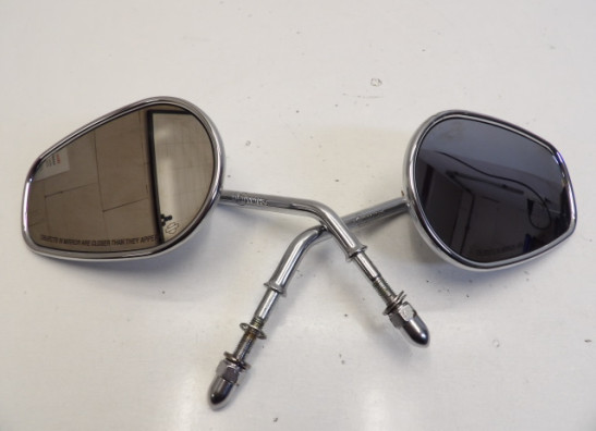 Spiegel set Harley Davidson VROD VRSC