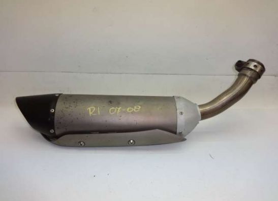Auspuff Yamaha YZF R1