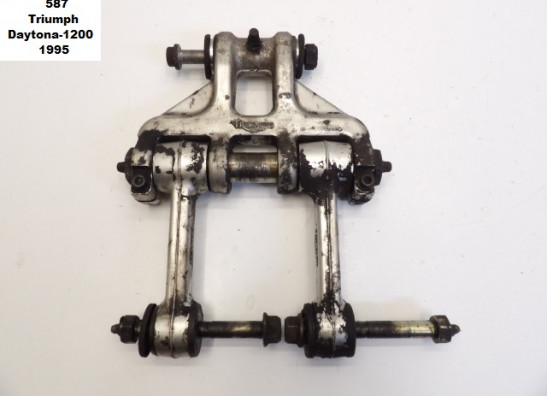 Link systeem achterveer Triumph 1200 Daytona