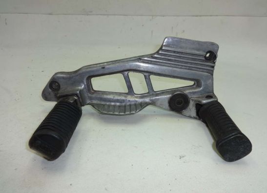 Main step holder left Yamaha XJ 600 F