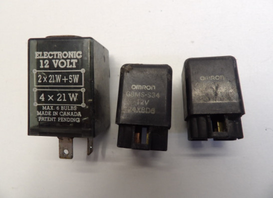 Relay Suzuki GSX R 750