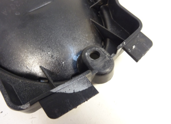 Topkuip verbinding onder Ducati 749  999